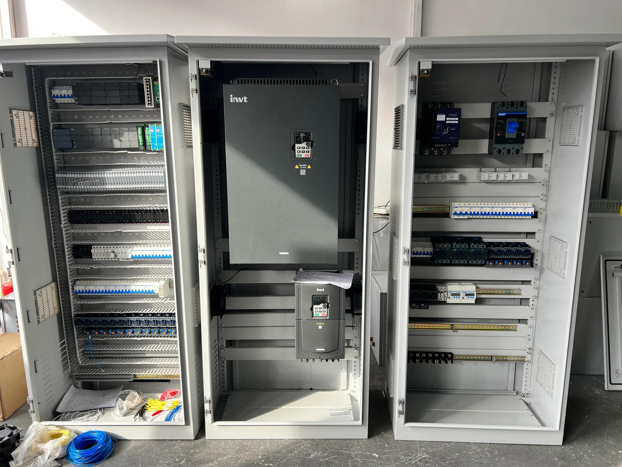 污水处理自动化控制系统的应用与优势