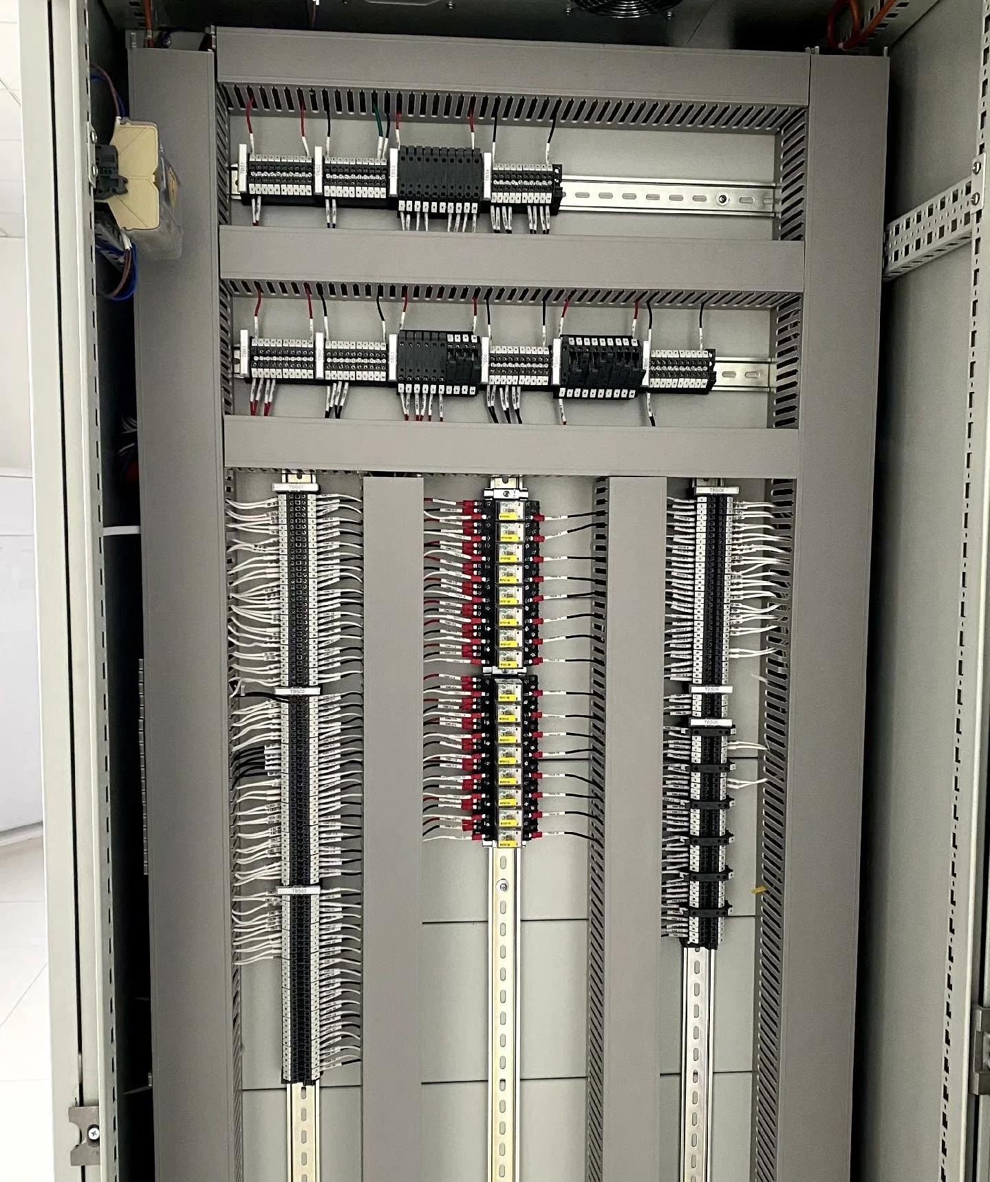 暖通空调自控系统在工业厂房中的应用