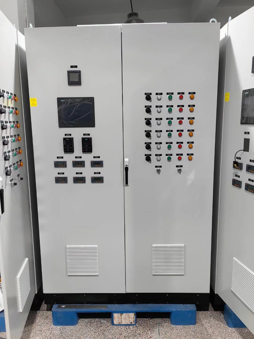 污水处理自动化控制系统