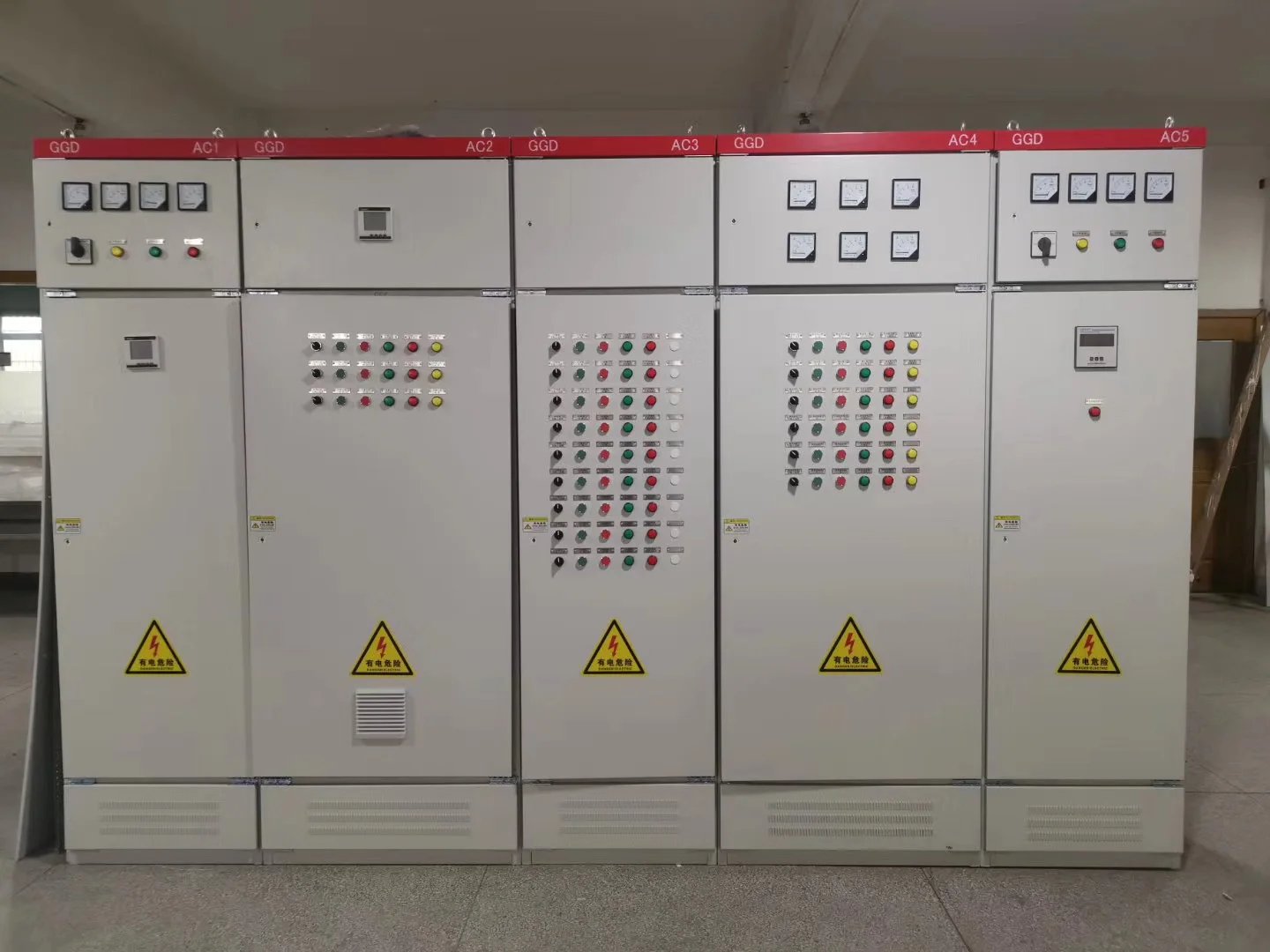 工业废水处理自动化控制系统