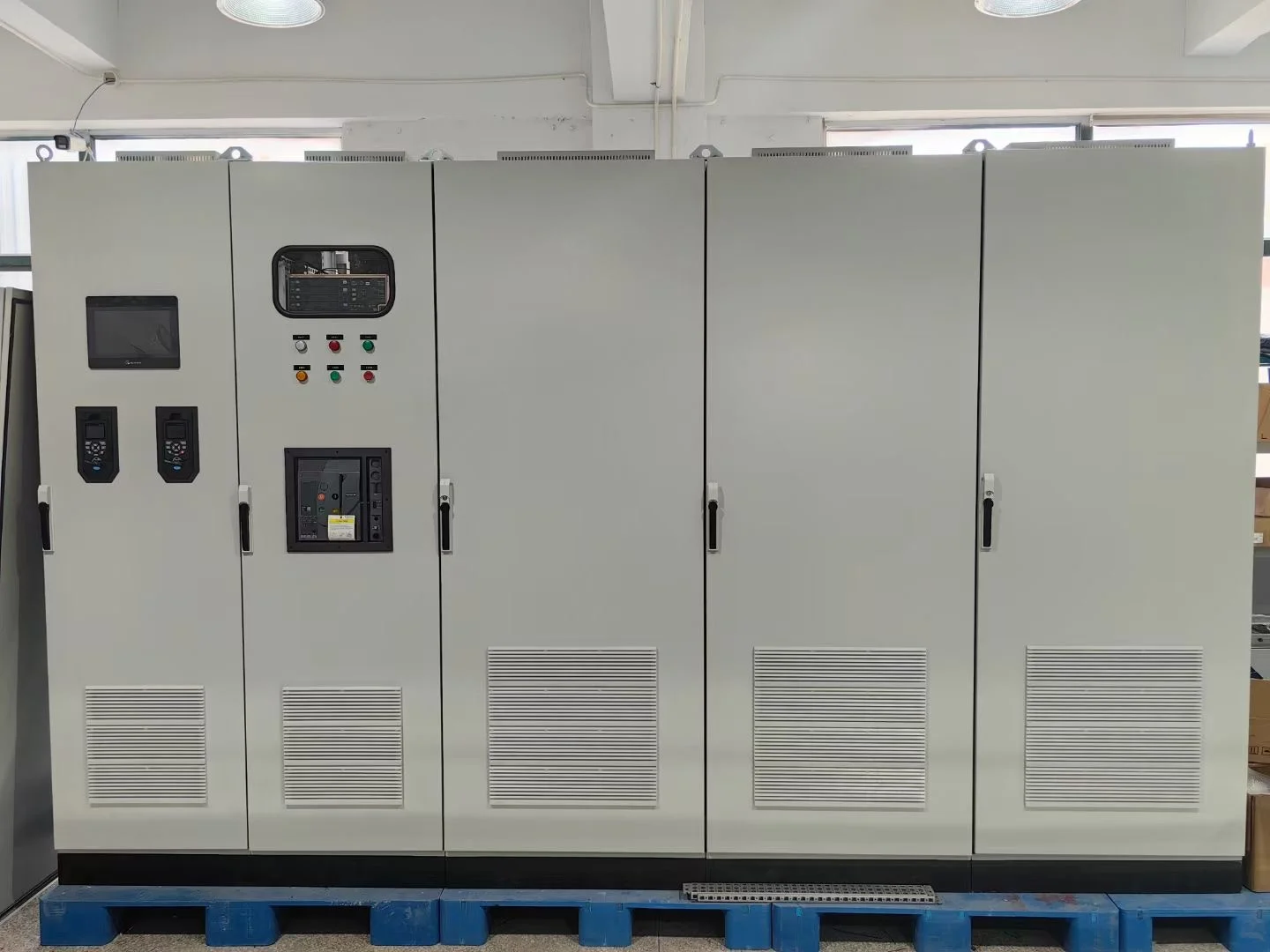 Refrigeration Automation