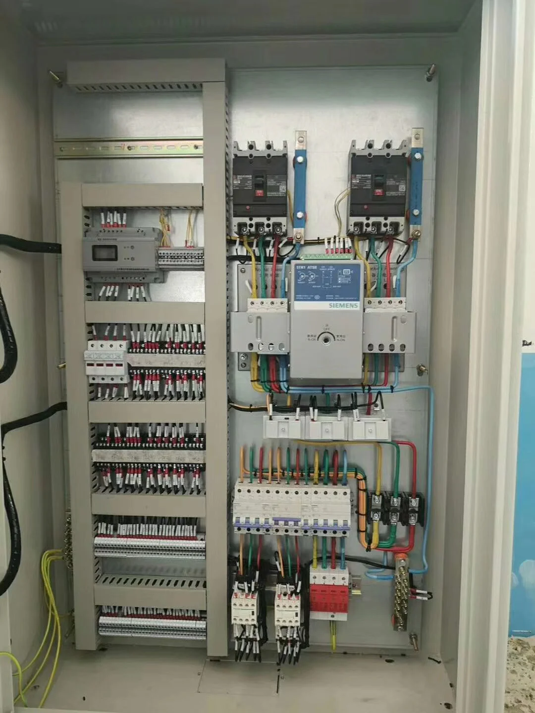 HVAC Automation Control System