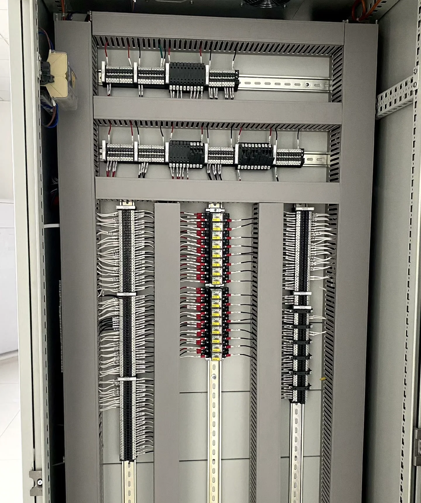 暖通空调自控系统在工业厂房中的应用